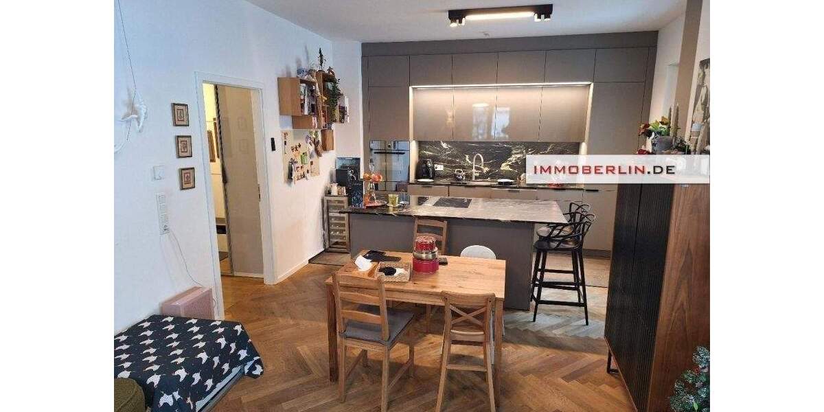 Terrassenwohnung Berlin Hermsdorf - 4 Zimmer, 100 m&sup2;, 740.000&euro; | Angebot:25727385