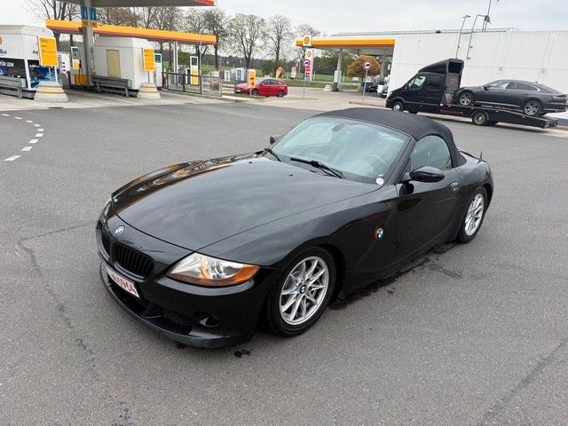 BMW Z4 270.234 km 7.999 &euro; Mittenwalde 15749