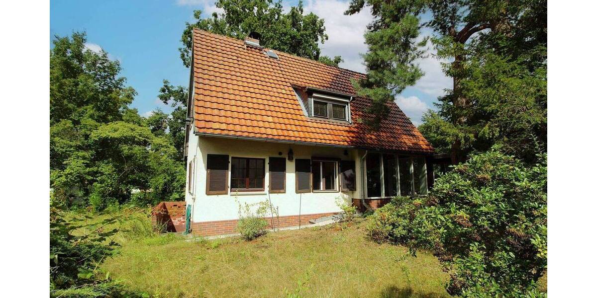 Einfamilienhaus Berlin Kladow - 4 Zimmer, 390.000&euro; | Angebot:26759068