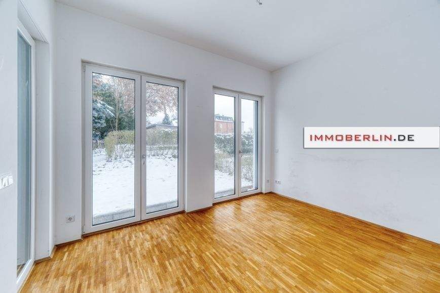 Etagenwohnung Berlin Friedrichshagen - 2 Zimmer, 61 m&sup2;, 425.000&euro; | Angebot:24874466