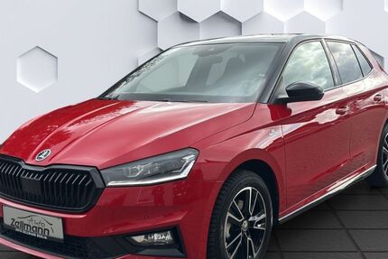 Skoda Fabia 12.502 km 24.748 € Berlin 12524