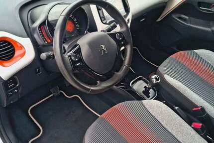 Peugeot 108 37.000 km 13.599 &euro; Fredersdorf-Vogelsdorf 15370