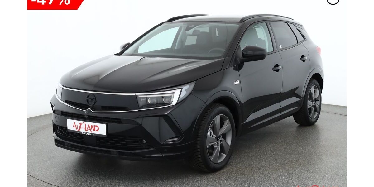 Opel Grandland (X) 32.294 km 22.890 &euro; Berlin 12683