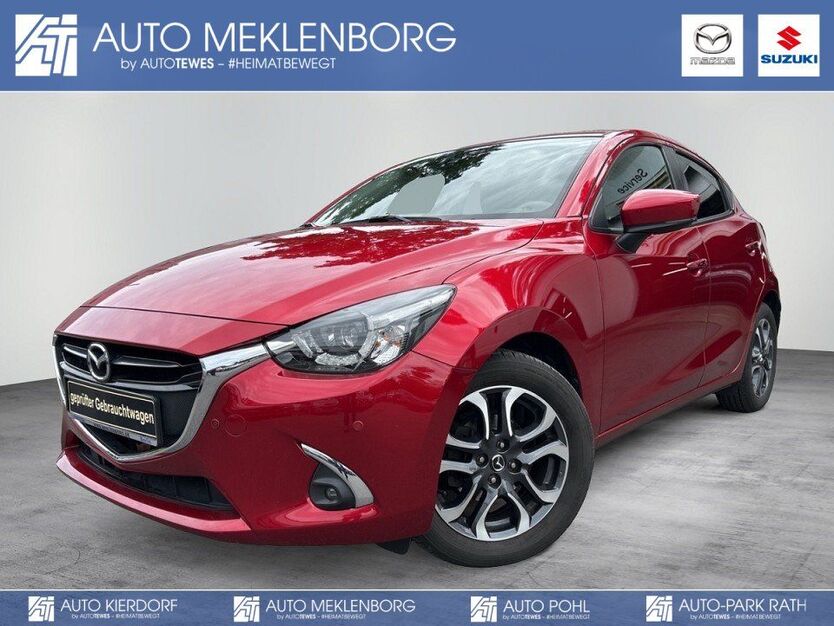 Mazda 2 47.875 km 12.990 € Berlin 12247