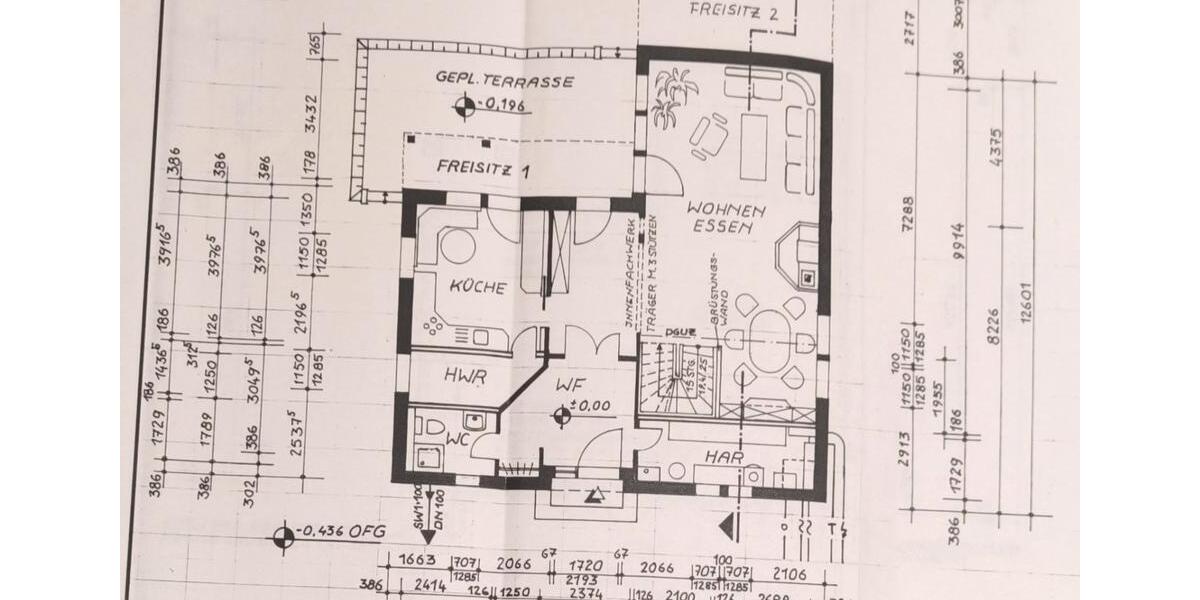 Einfamilienhaus Wandlitz - 3 Zimmer, 195 m&sup2;, 850.000&euro; | Angebot:26597830