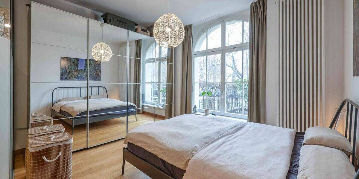 Etagenwohnung Berlin Tiergarten - 2 Zimmer, 60 m&sup2;, 449.000&euro; | Angebot:26246287