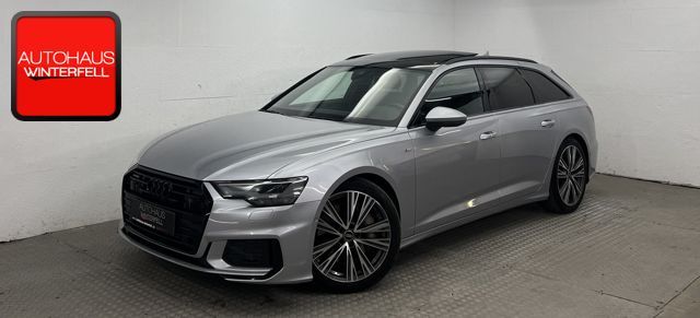Audi A6 43.976 km 41.400 &euro; Berlin 12351