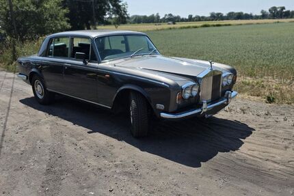 Rolls Royce Silver Shadow 90.000 km 11.500 &euro; Falkensee 14612