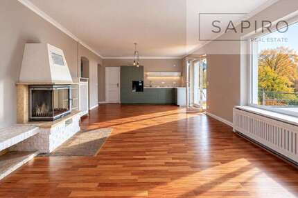 Wohnung Berlin Steglitz-Zehlendorf - 5 Zimmer, 170 m&sup2;, 2.975&euro; | Angebot:27709058