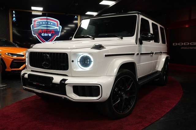 G 63 AMG