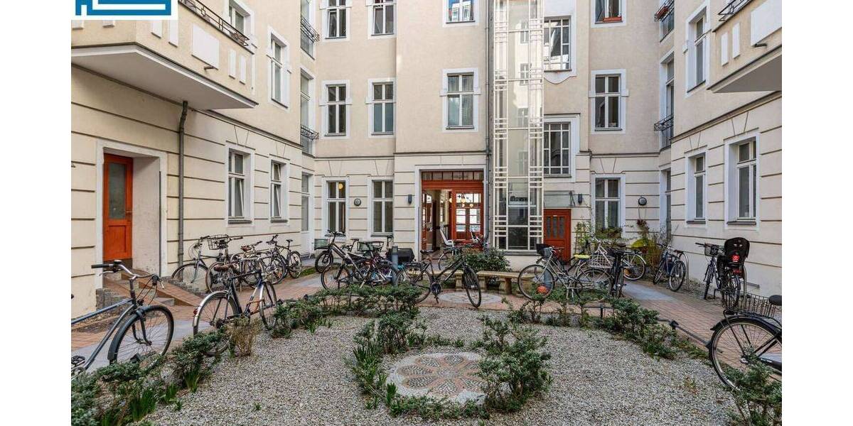 Gewerbeobjekt Berlin Prenzlauer Berg - 3 Zimmer, 111 m&sup2;, 769.000&euro; | Angebot:25986510