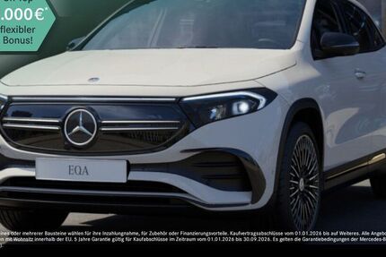 Mercedes-Benz EQA 8.710 km 41.890 &euro; Berlin 10587