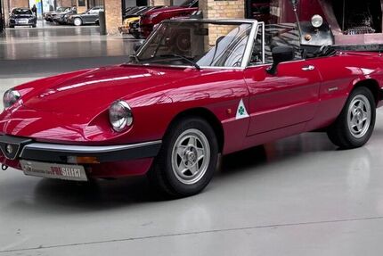 Alfa Romeo Spider