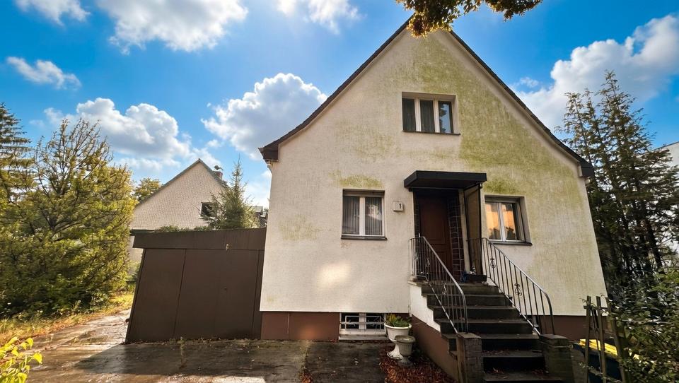 Einfamilienhaus Berlin Steglitz-Zehlendorf - 4 Zimmer, 110 m&sup2;, 769.000&euro; | Angebot:26234238