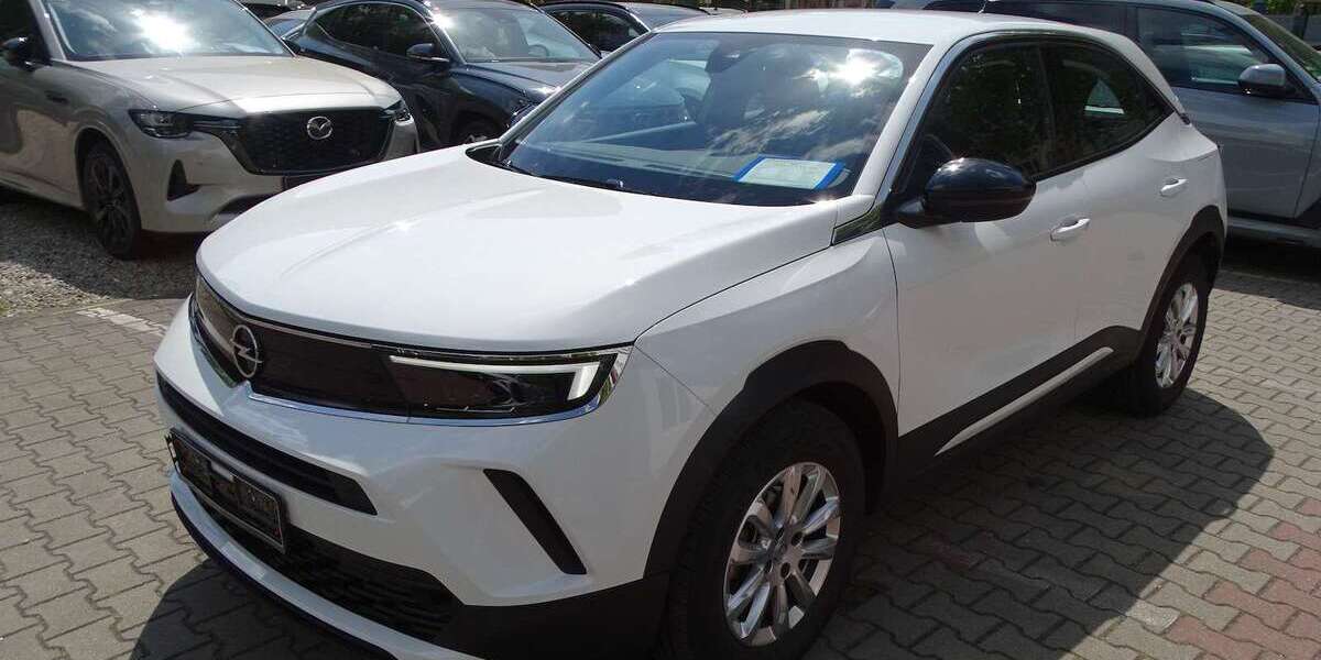 Opel Mokka 39.731 km 16.900 &euro; Berlin 12359