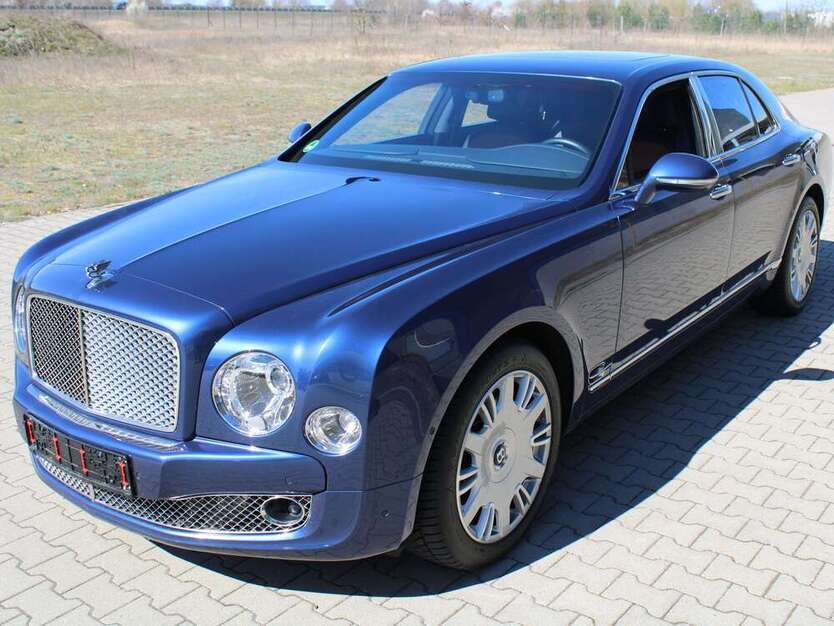 Mulsanne