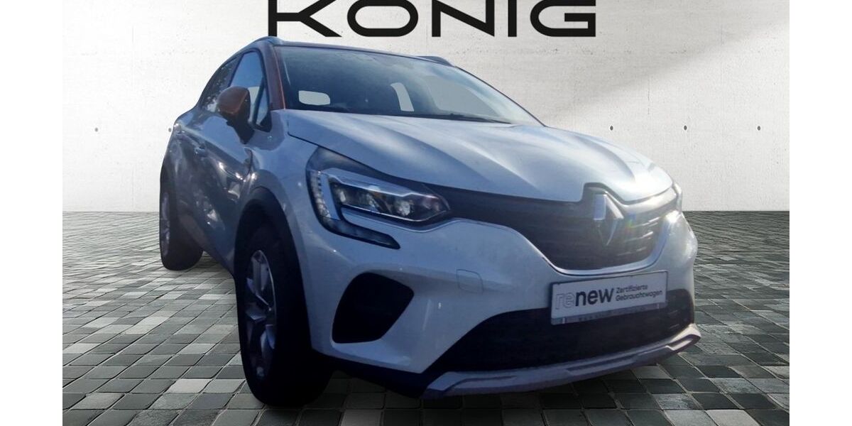 Renault Captur 12.779 km 16.498 &euro; Oranienburg bei Berlin 16515