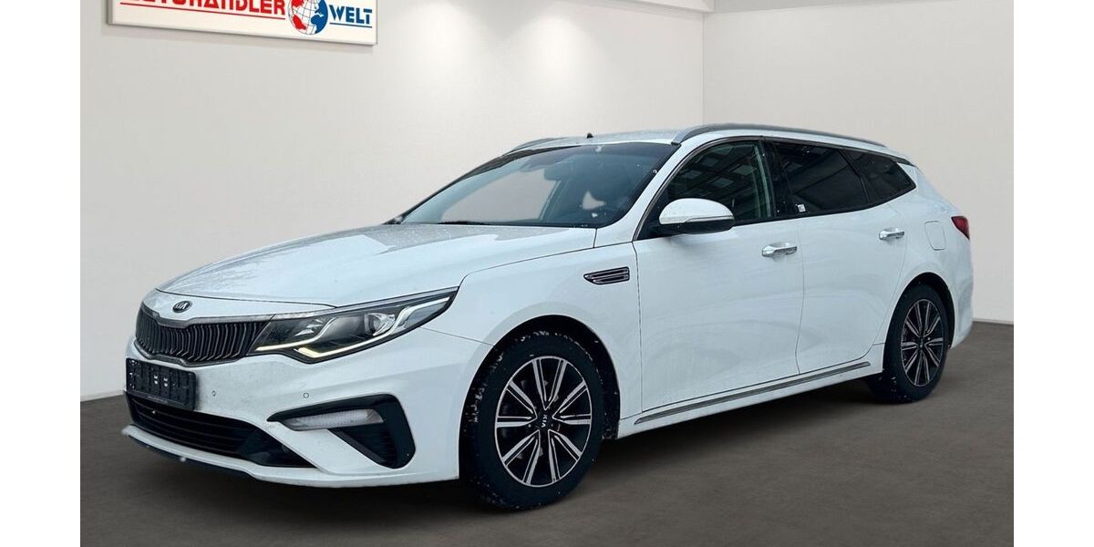 Kia Optima 210.880 km 10.499 &euro; Berlin 12681
