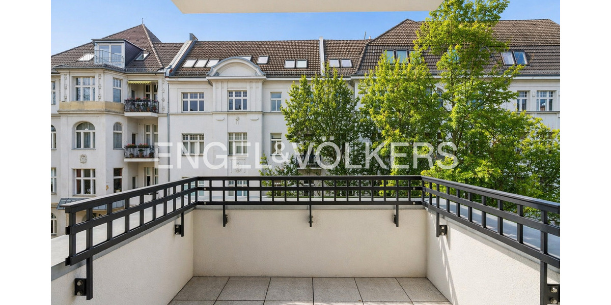 Etagenwohnung Berlin Schmargendorf - 3 Zimmer, 74 m&sup2;, 819.000&euro; | Angebot:26382779