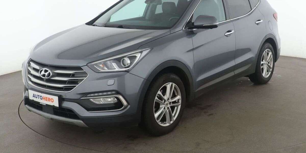 Hyundai SANTA FE 101.817 km 20.260 &euro; Berlin 14059