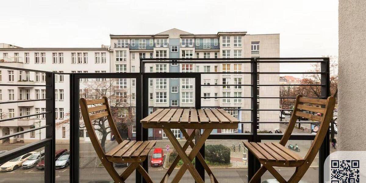 Etagenwohnung Berlin Charlottenburg - 3 Zimmer, 8.104&euro; | Angebot:26678276