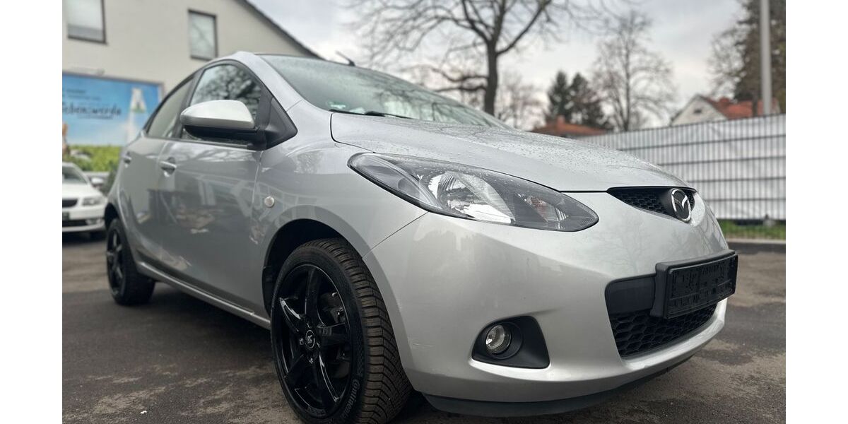 Mazda 2 222.600 km 2.500 &euro; Berlin 12351
