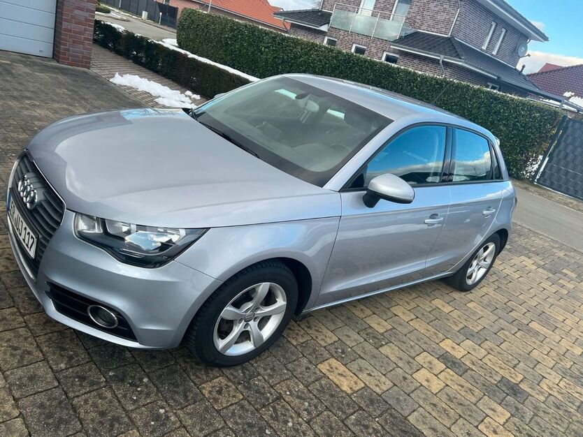 Audi A1 189.000 km 7.700 € Berlin 12526