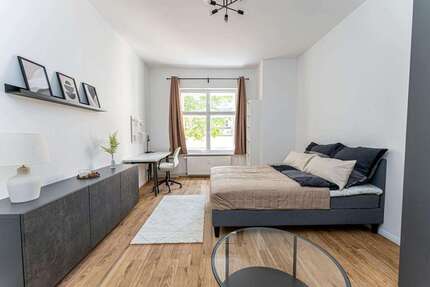 Zimmer Berlin Charlottenburg - 1 Zimmer, 1.290&euro; | Angebot:26606440
