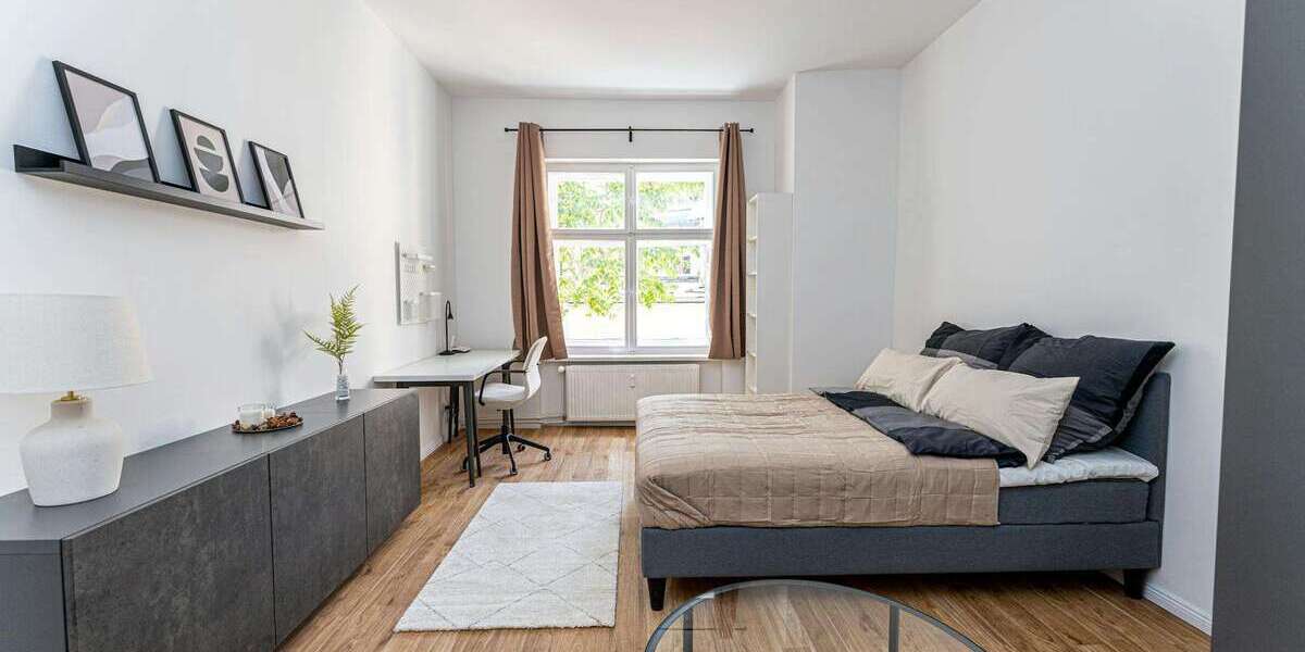 Zimmer Berlin Charlottenburg - 1 Zimmer, 1.290&euro; | Angebot:26606440