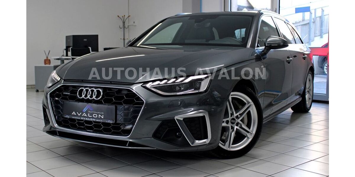 Audi A4 105.000 km 31.980 &euro; Berlin 13403
