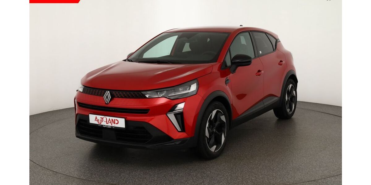 Renault Captur 23.954 km 23.785 € Berlin 12683