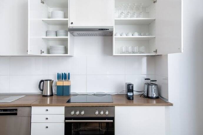 Etagenwohnung Berlin Schöneberg - 5 Zimmer, 140 m&sup2;, 2.280&euro; | Angebot:26196253