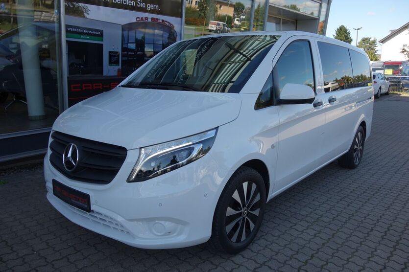 Mercedes-Benz Vito 37.787 km 43.800 € Fredersdorf-Vogelsdorf OT Fredersdorf Nord 15370