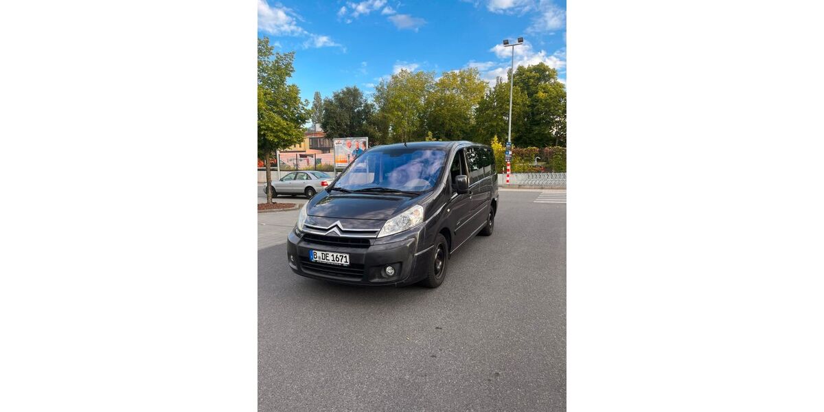 Citroen Jumpy 286.000 km 3.500 &euro; Berlin 13507