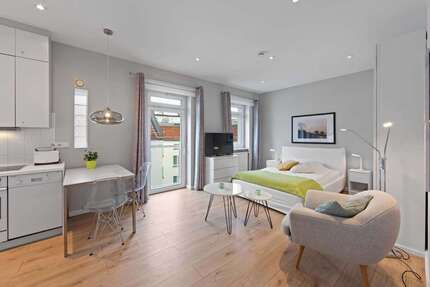 Zimmer Berlin Prenzlauer Berg - 1 Zimmer, 1.100&euro; | Angebot:26235014