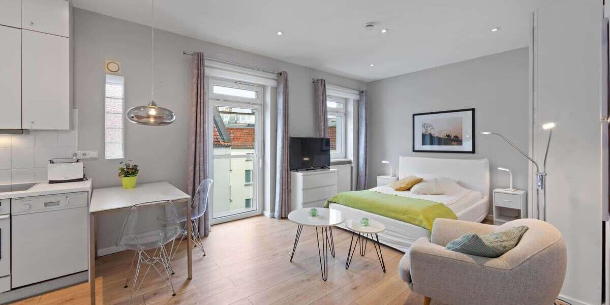 Zimmer Berlin Prenzlauer Berg - 1 Zimmer, 1.100&euro; | Angebot:26235014