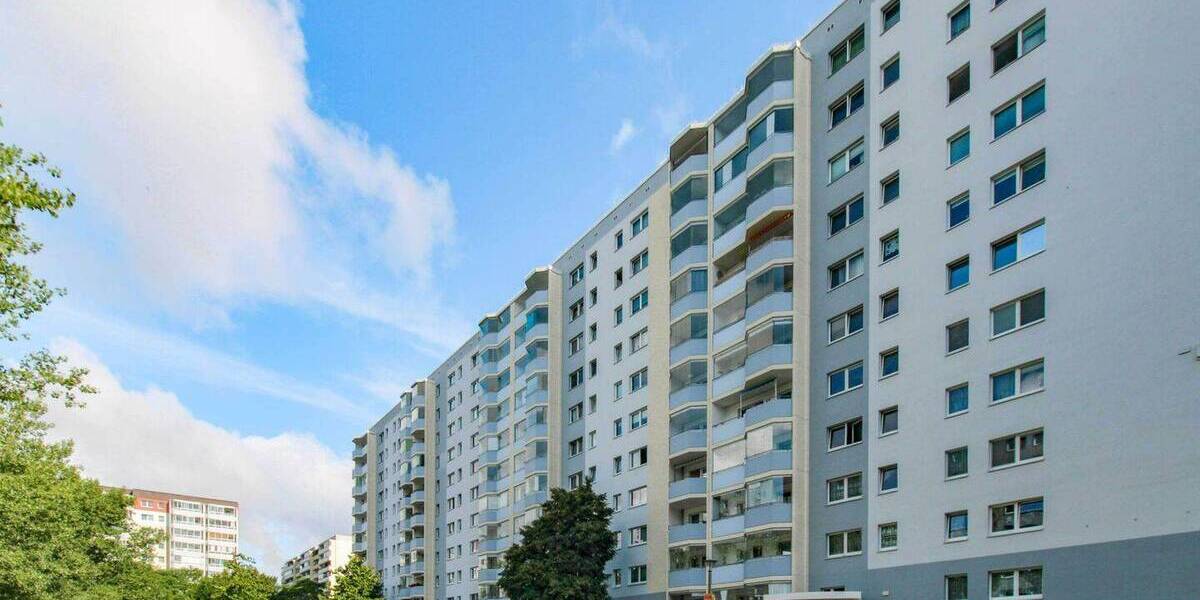 Etagenwohnung Berlin Neu-Hohenschönhausen - 3 Zimmer, 70 m&sup2;, 249.000&euro; | Angebot:26435239