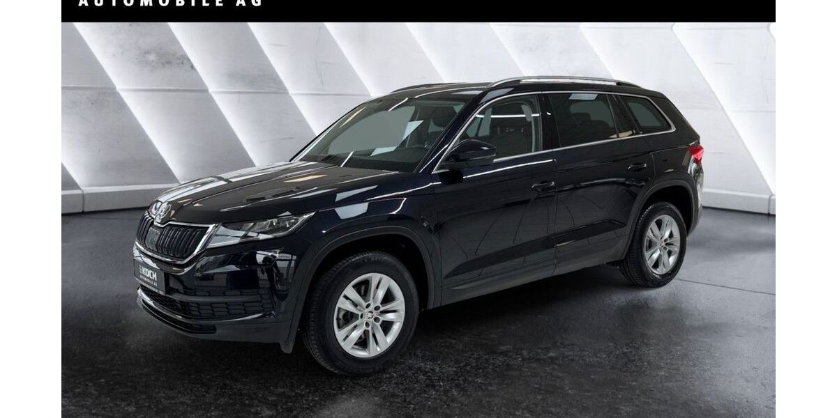 Skoda Kodiaq 37.925 km 28.990 &euro; Ahrensfelde 16356