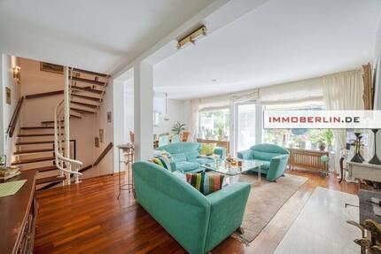 Haus Berlin Frohnau - 4 Zimmer, 120 m&sup2;, 550.000&euro; | Angebot:26554362