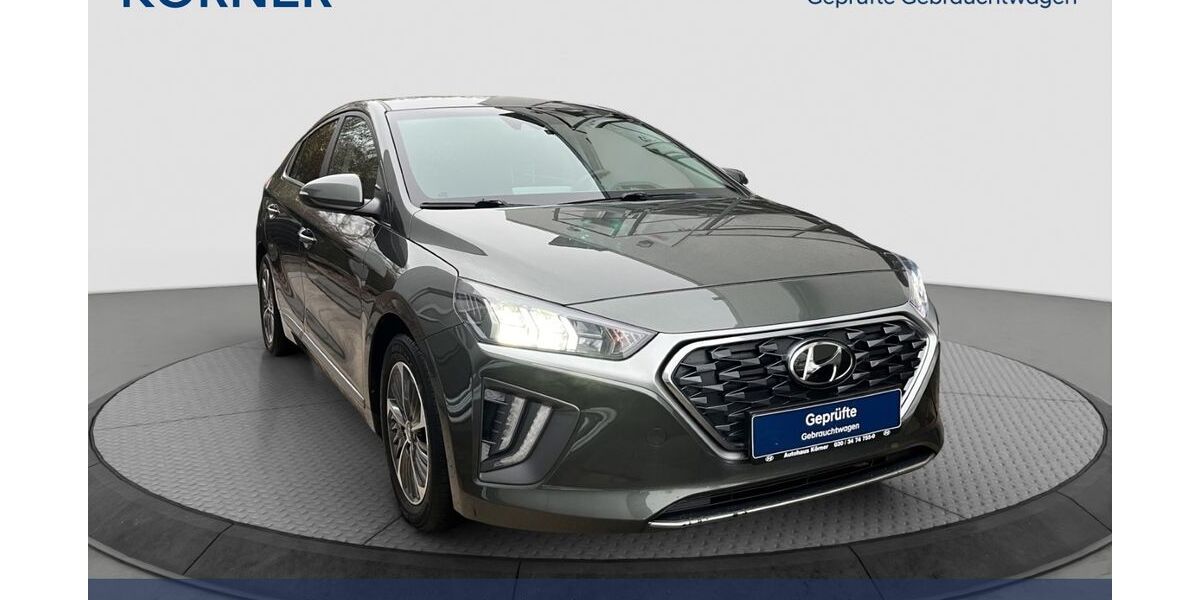 Hyundai IONIQ 56.056 km 18.900 &euro; Berlin 12683