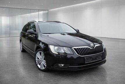 Skoda Superb 143.241 km 14.740 &euro; Potsdam-Drewitz 14480