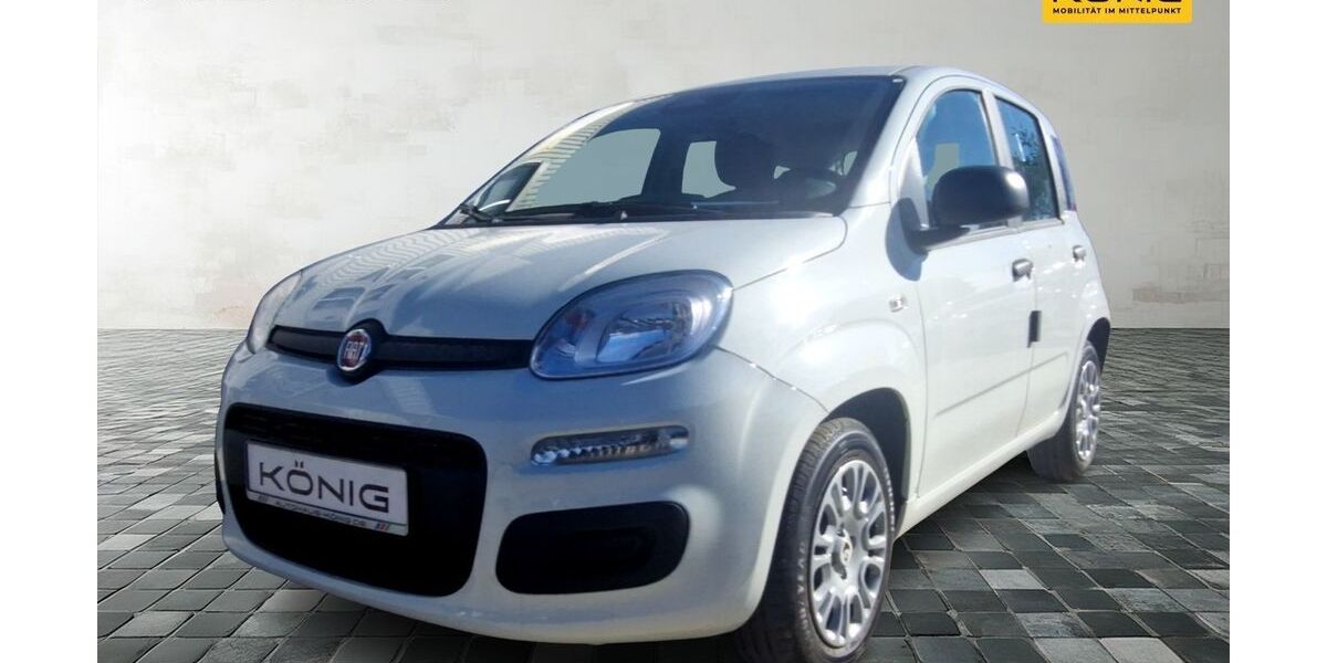 Fiat Panda 1.100 km 12.998 € Berlin 13127