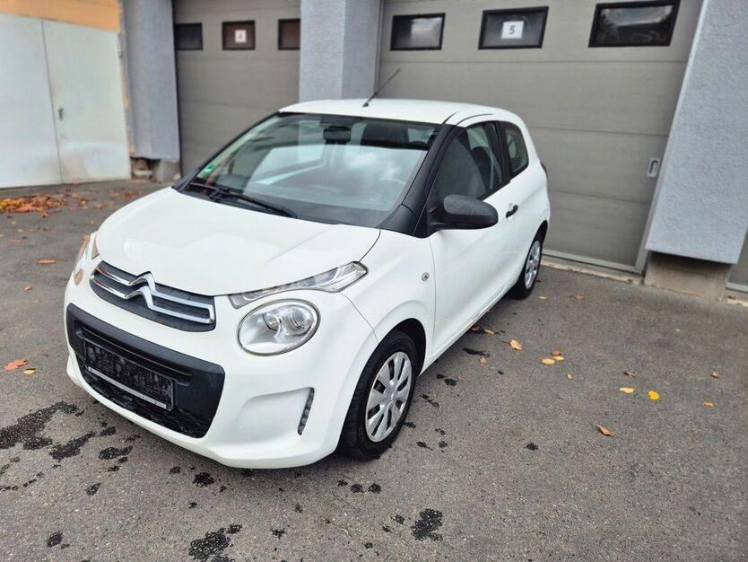 Citroen C1 113.000 km 3.690 € Berlin 13435