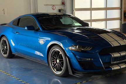 Ford Mustang 32.000 km 37.699 &euro; Ahrensfelde 16356