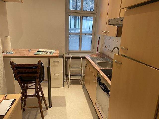 Gewerbeobjekt Berlin Charlottenburg - 3 Zimmer, 94 m&sup2;, 1.850&euro; | Angebot:25739887