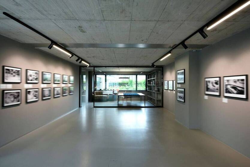 Büro Showroom Studio - All-in-Miete
