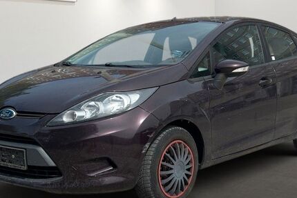 Ford Fiesta 117.000 km 1.699 &euro; Berlin 12681