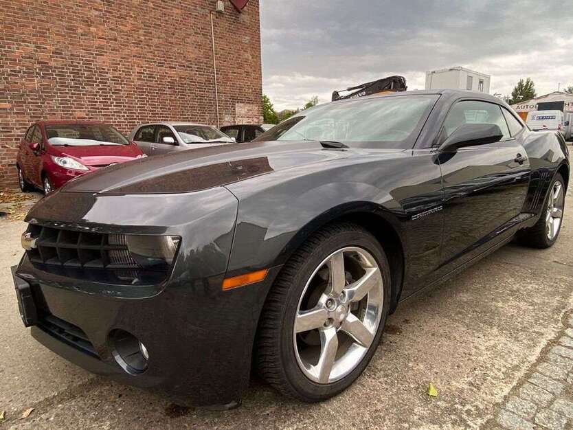 Chevrolet Camaro 150.000 km 15.890 € Berlin 10365