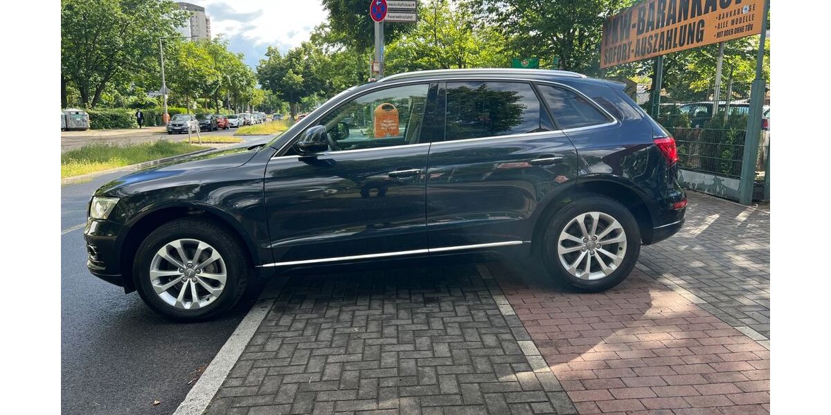 Audi Q5 103.000 km 15.990 &euro; Berlin 12353