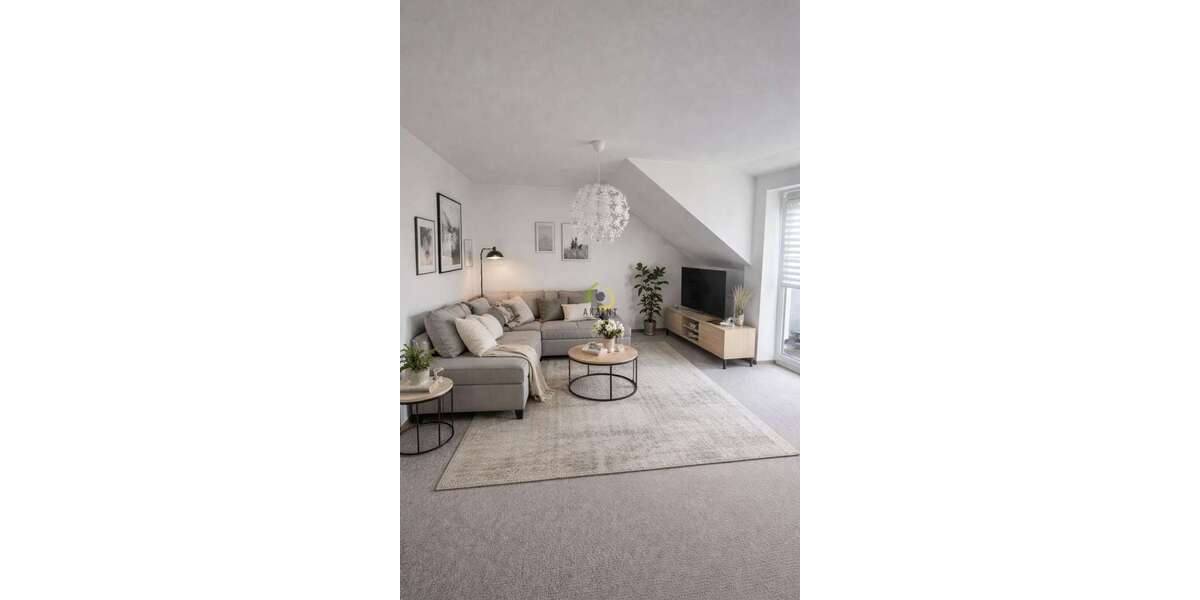 Etagenwohnung Bernau - 3 Zimmer, 60 m&sup2;, 158.000&euro; | Angebot:25934502